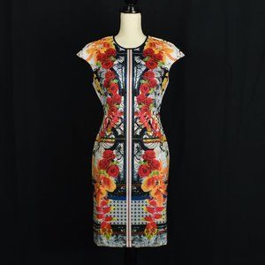 Clover Canyon Floral Dress